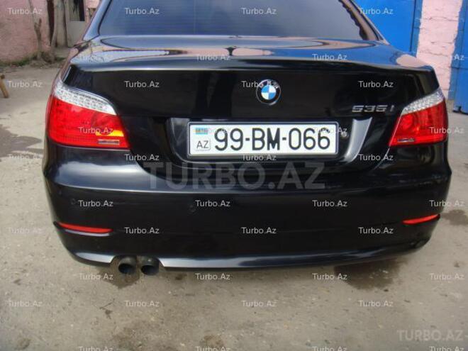 BMW 535 2008, 135,000 km - 3.0 l - Bakı