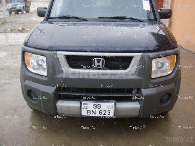 Honda  2005, 112,000 km - 2.4 l - Bakı