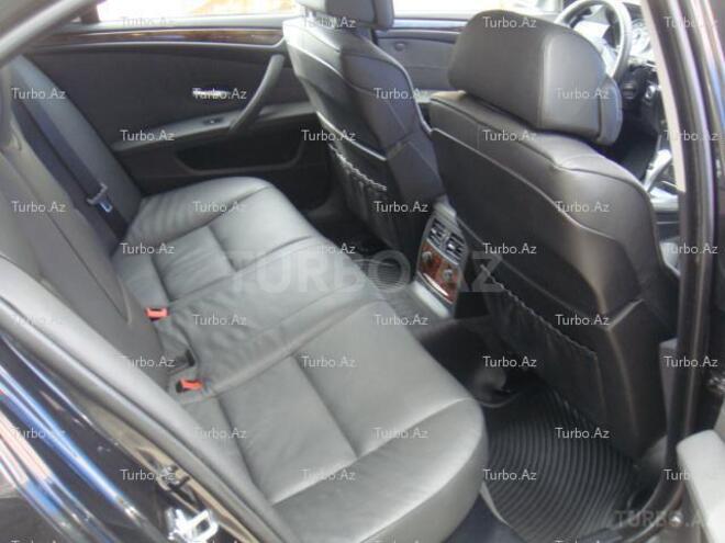 BMW 535 2008, 135,000 km - 3.0 l - Bakı