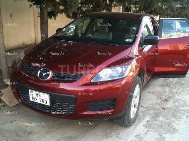 Mazda CX-7 2006, 39,000 km - 2.3 л - Bakı