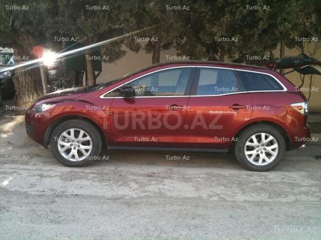 Mazda CX-7 2006, 39,000 km - 2.3 л - Bakı