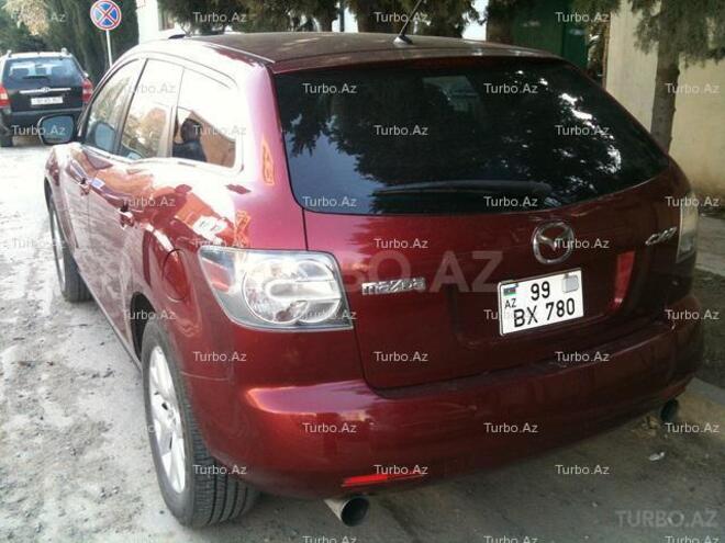 Mazda CX-7 2006, 39,000 km - 2.3 л - Bakı