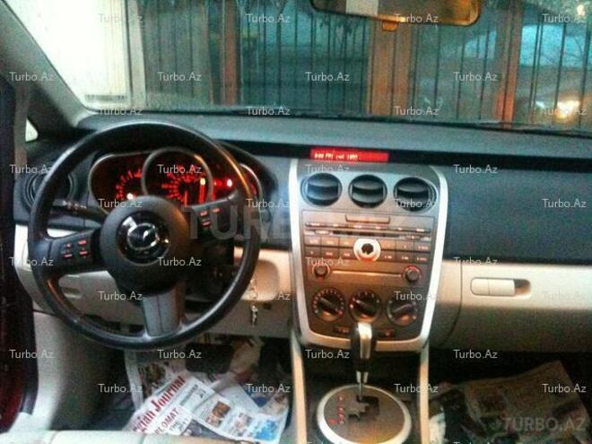 Mazda CX-7 2006, 39,000 km - 2.3 л - Bakı