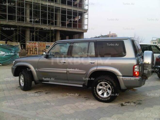Nissan Patrol 2002, 175,000 km - 4.8 l - Bakı