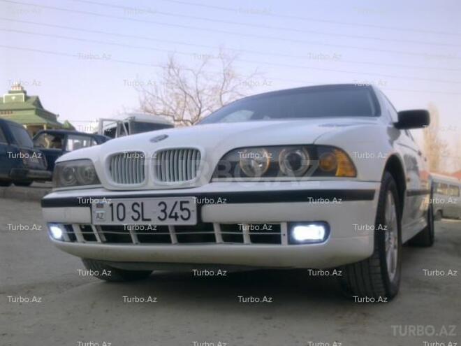 BMW 523 1996, 294,700 km - 2.5 l - Bakı