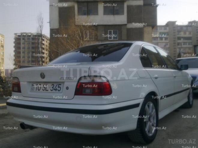 BMW 523 1996, 294,700 km - 2.5 l - Bakı