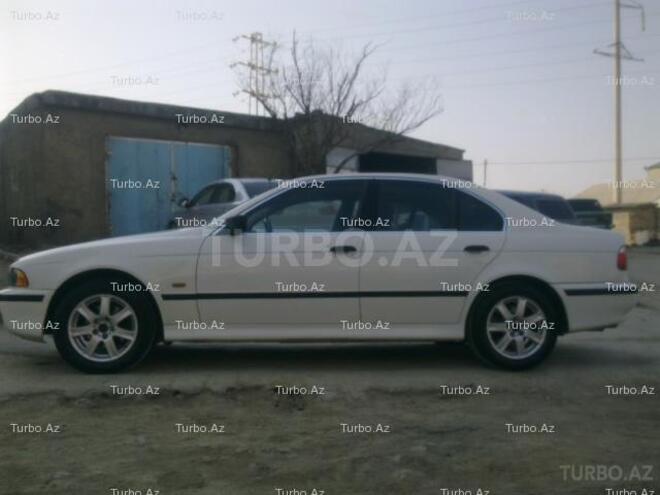 BMW 523 1996, 294,700 km - 2.5 l - Bakı