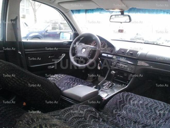 BMW 523 1996, 294,700 km - 2.5 l - Bakı