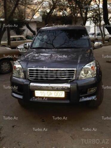 Toyota Prado 2006, 49,000 km - 4.0 l - Bakı