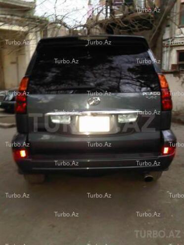 Toyota Prado 2006, 49,000 km - 4.0 l - Bakı
