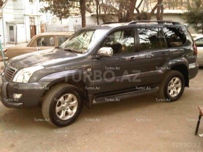 Toyota Prado 2006, 49,000 km - 4.0 l - Bakı