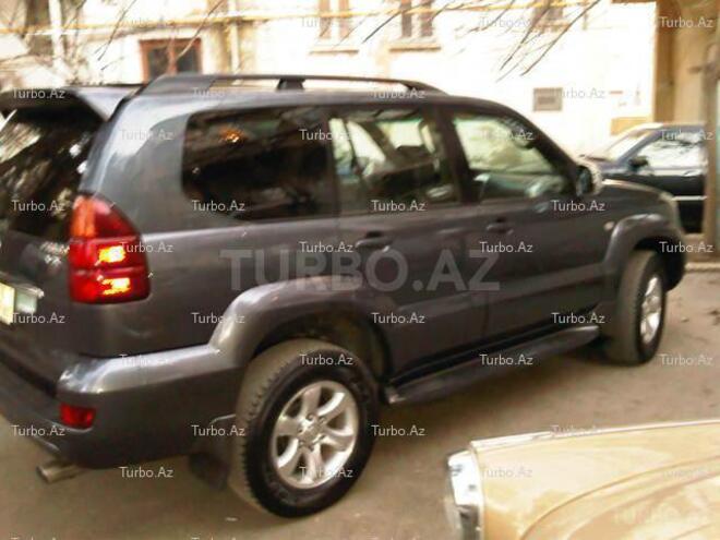 Toyota Prado 2006, 49,000 km - 4.0 l - Bakı