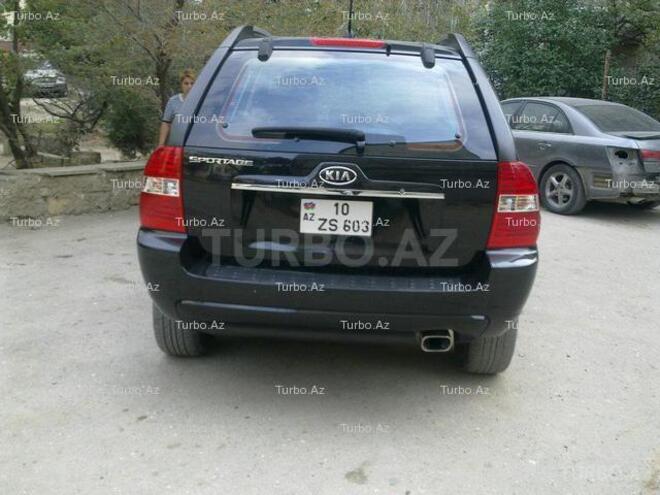 Kia Sportage 2007, 85,000 km - 2.0 l - Bakı