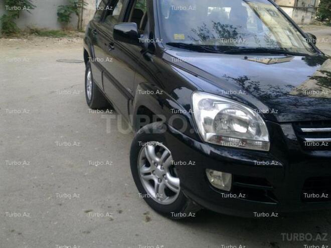 Kia Sportage 2007, 85,000 km - 2.0 l - Bakı