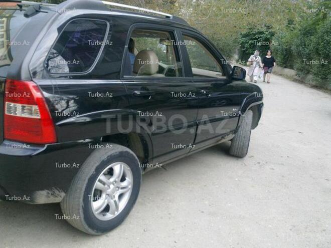 Kia Sportage 2007, 85,000 km - 2.0 l - Bakı