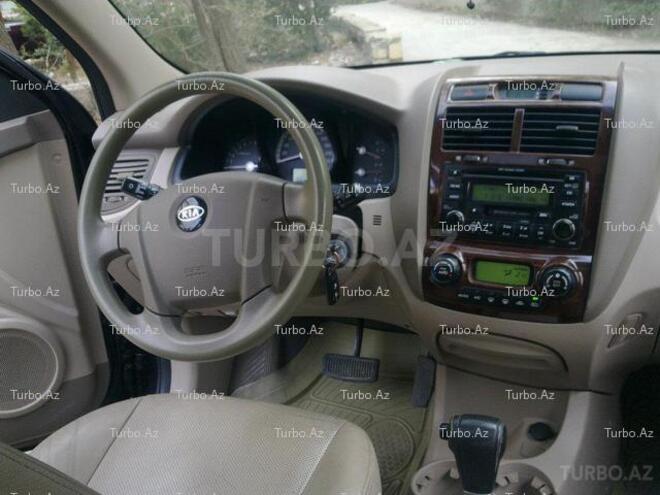Kia Sportage 2007, 85,000 km - 2.0 l - Bakı