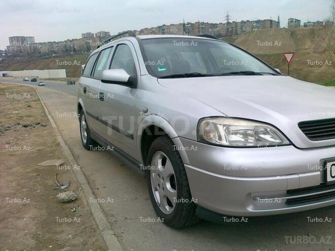 Opel Astra 2000, 120,000 km - 1.6 l - Bakı