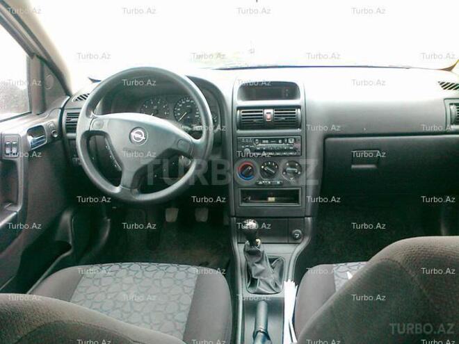 Opel Astra 2000, 120,000 km - 1.6 l - Bakı