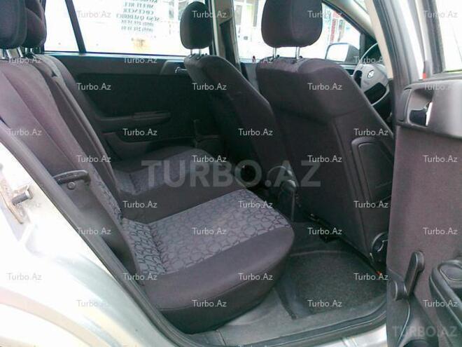Opel Astra 2000, 120,000 km - 1.6 l - Bakı