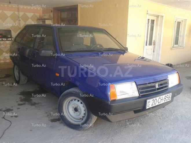 LADA (VAZ) 2109 1998, 222,222 km - 1.5 л - Bakı