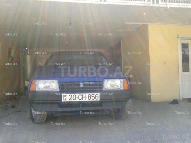 LADA (VAZ) 2109 1998, 222,222 km - 1.5 л - Bakı