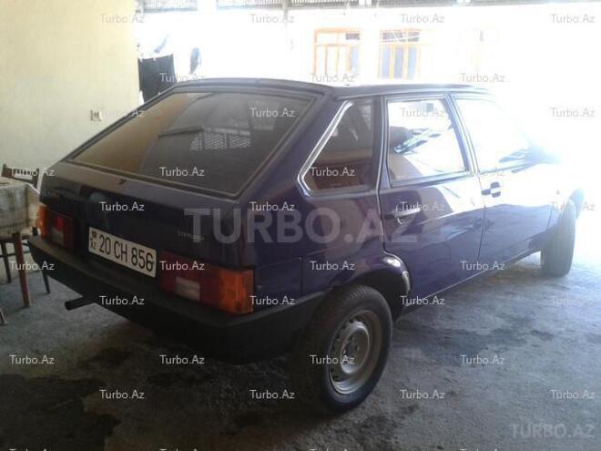 LADA (VAZ) 2109 1998, 222,222 km - 1.5 л - Bakı