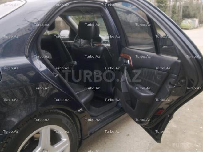 Mercedes S 430 2000, 225,000 km - 4.3 l - Bakı