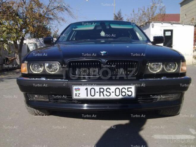 BMW 725 1997, 195,000 km - 2.5 l - Bakı