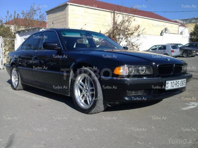 BMW 725 1997, 195,000 km - 2.5 l - Bakı