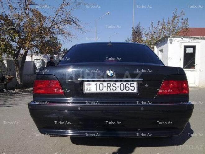 BMW 725 1997, 195,000 km - 2.5 l - Bakı