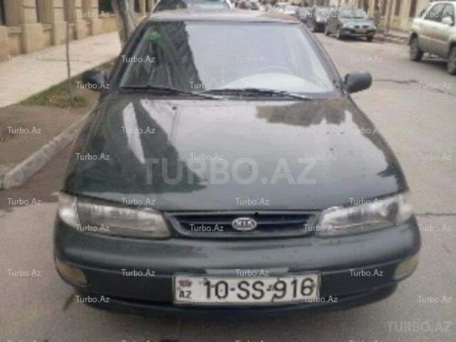 Kia Sephia 1996, 197,000 km - 1.5 l - Bakı