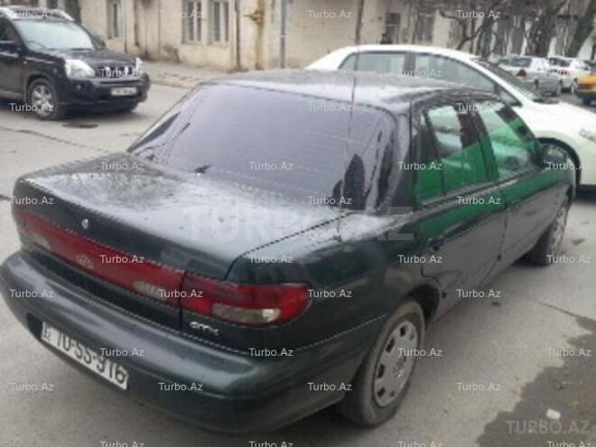 Kia Sephia 1996, 197,000 km - 1.5 l - Bakı