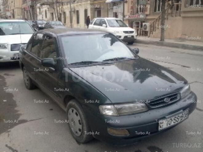 Kia Sephia 1996, 197,000 km - 1.5 l - Bakı