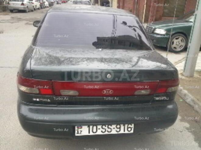 Kia Sephia 1996, 197,000 km - 1.5 l - Bakı