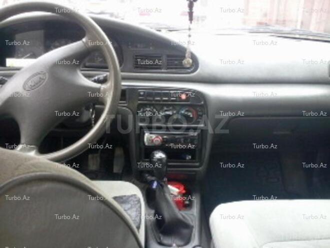 Kia Sephia 1996, 197,000 km - 1.5 l - Bakı
