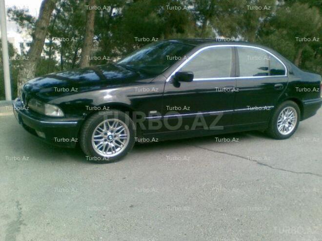 BMW 528 1999, 180,000 km - 2.8 л - Bakı
