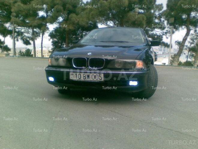 BMW 528 1999, 180,000 km - 2.8 л - Bakı