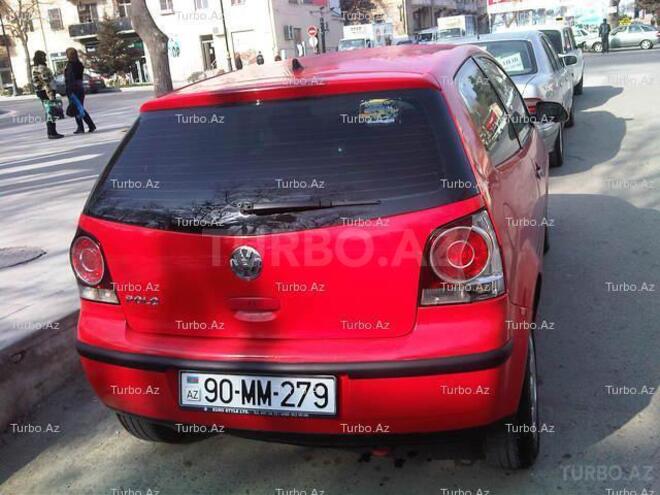 Volkswagen Polo 2007, 80,000 km - 1.2 l - Bakı