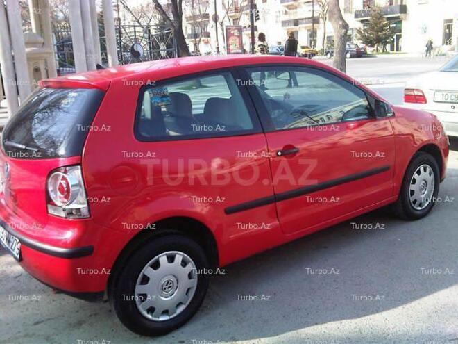 Volkswagen Polo 2007, 80,000 km - 1.2 l - Bakı