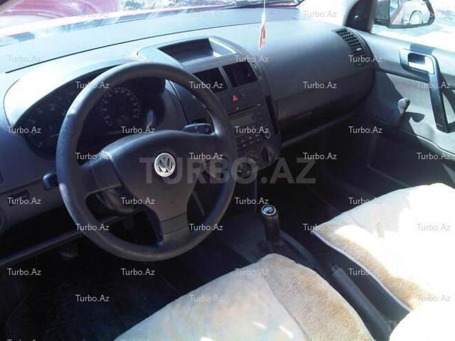Volkswagen Polo 2007, 80,000 km - 1.2 l - Bakı