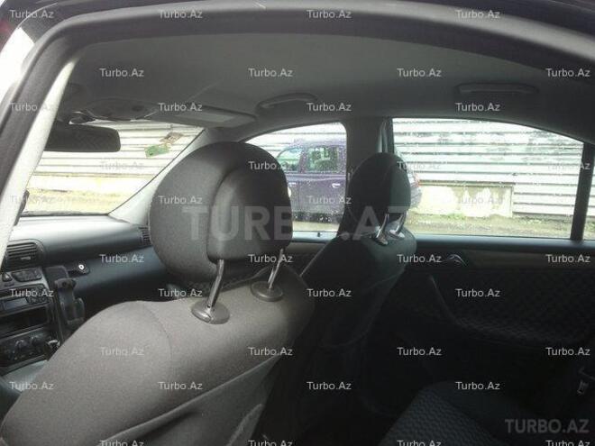 Mercedes C 200 2001, 163,000 km - 2.0 l - Bakı