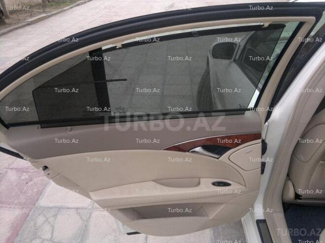 Mercedes E 240 2004, 119,000 km - 2.6 l - Bakı