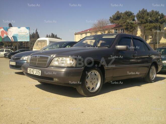 Mercedes C 180 1995, 239,800 km - 1.8 l - Bakı