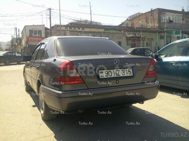 Mercedes C 180 1995, 239,800 km - 1.8 l - Bakı