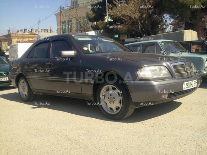 Mercedes C 180 1995, 239,800 km - 1.8 l - Bakı