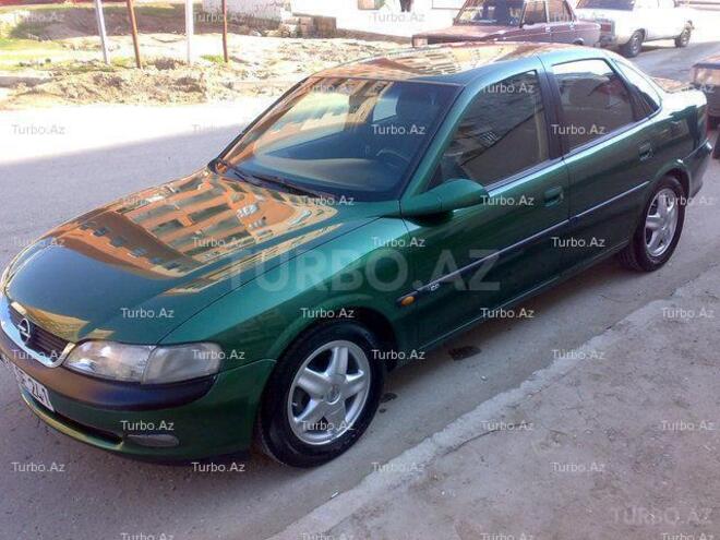 Opel Vectra 1996, 180,000 km - 2.0 l - Bakı