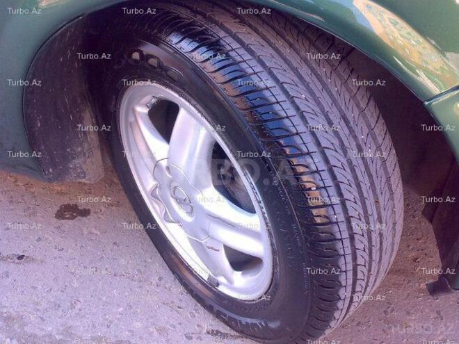 Opel Vectra 1996, 180,000 km - 2.0 l - Bakı