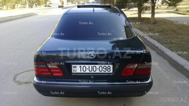 Mercedes E 230 1997, 161,000 km - 2.3 l - Bakı