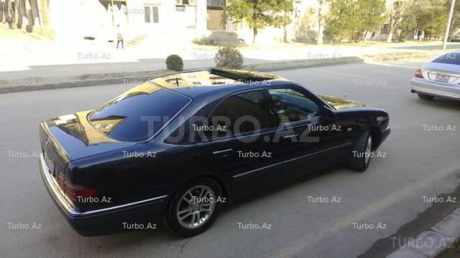 Mercedes E 230 1997, 161,000 km - 2.3 l - Bakı