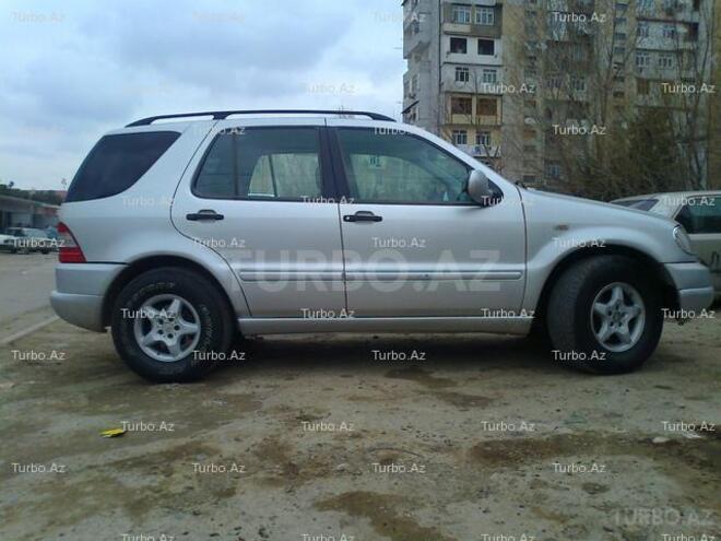 Mercedes ML 320 1998, 148,000 km - 3.2 l - Bakı